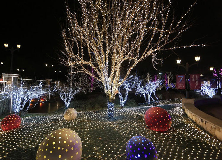 Perssia StarryGlow™ Christmas LED String Lights - Decorative Starry Lights - PERSSIA