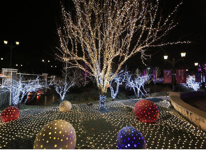 Perssia StarryGlow™ Christmas LED String Lights - Decorative Starry Lights - PERSSIA
