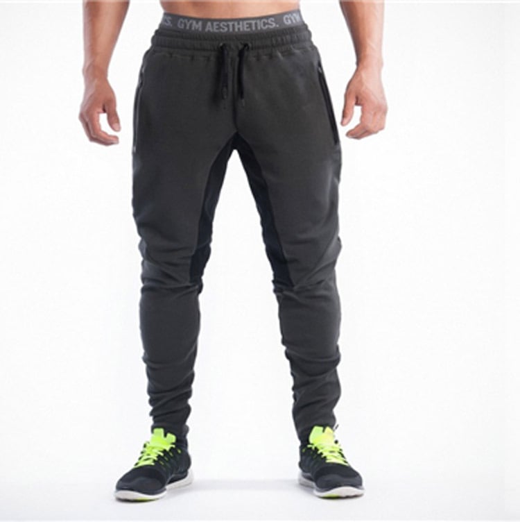 “FLEXCORE™ SLIM MOTION SWEATPANTS” Slim-Fit Sweatpants for Comfortable Fit - PERSSIA