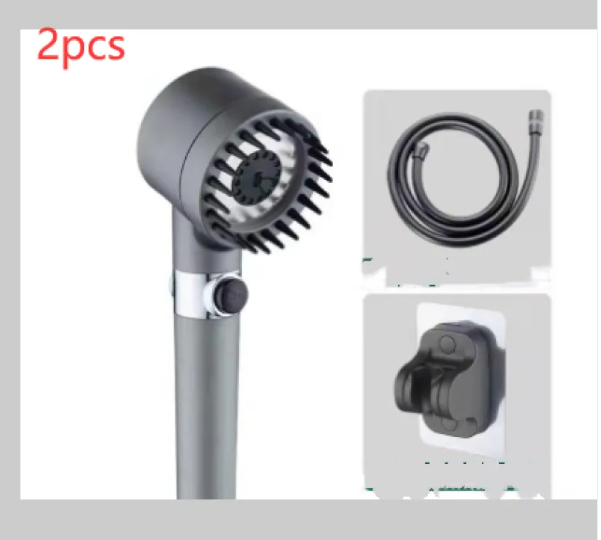 Perssia HydroSpa™ 3‑Mode High Pressure Shower Head - PERSSIA