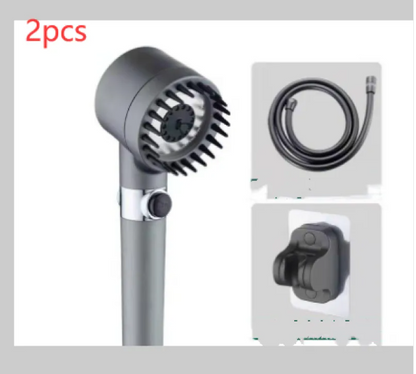Perssia HydroSpa™ 3‑Mode High Pressure Shower Head - PERSSIA