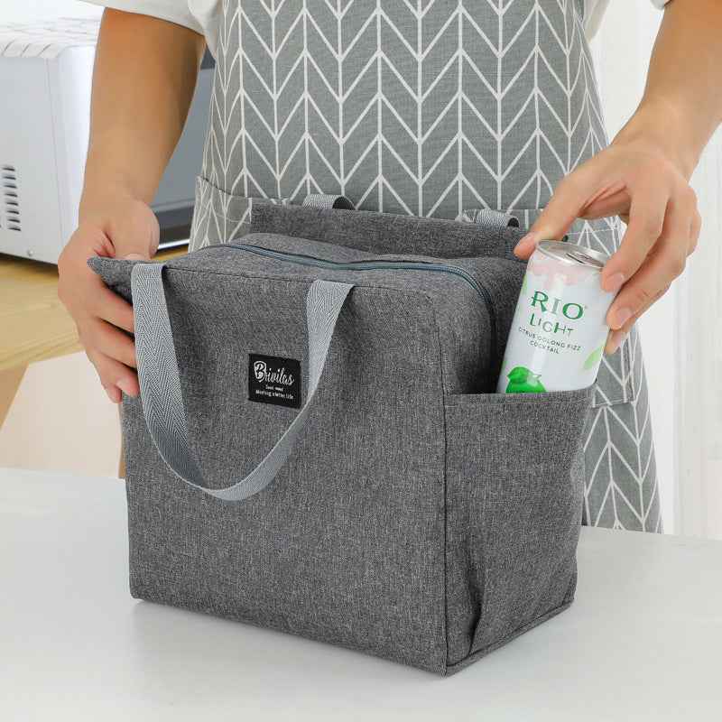 ThermaCarry™ Insulated Lunch Tote