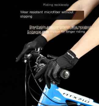 Perssia StormGrip Glove — All‑Weather Cycling Glove for Grip & Protection