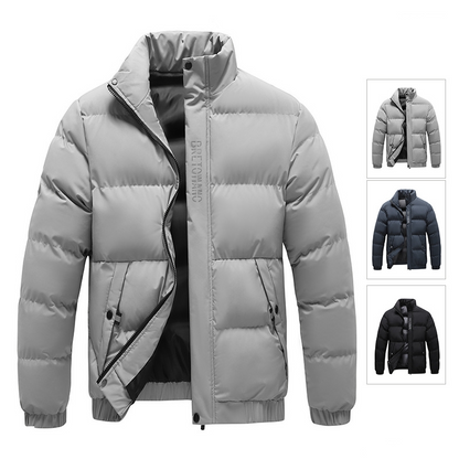 Perssia Men's Insulated Puffer Jacket