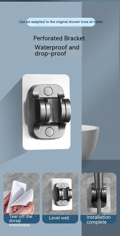 Perssia TurboFlow™ Supercharged Shower Head - PERSSIA