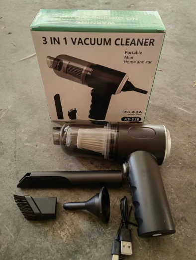 Perssia MicroClean™ Portable Rechargeable Vacuum Cleaner - PERSSIA