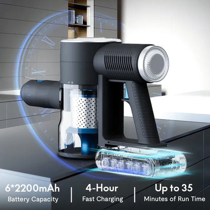 Perssia N2 PowerSweep™ Cordless Vacuum Cleaner - PERSSIA