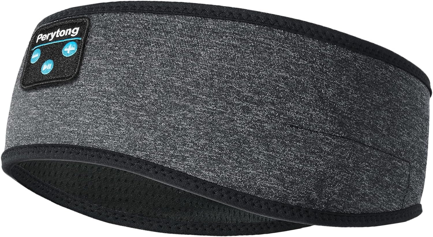Sleep Headphones, Bluetooth Sports Headband Headphones with Ultra-Thin HD Stereo Speakers Perfect for Sleeping,Workout,Jogging,Yoga,Insomnia, Air Travel, Meditation