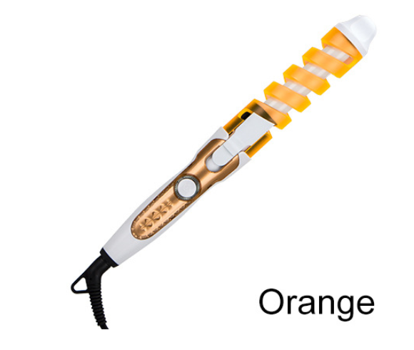 Perssia Elegant Precision Spiral Curler