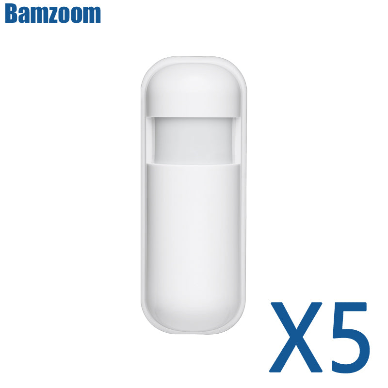 Perssia MotionGuard™ 433MHz Mini PIR Wireless Motion Sensor - PERSSIA