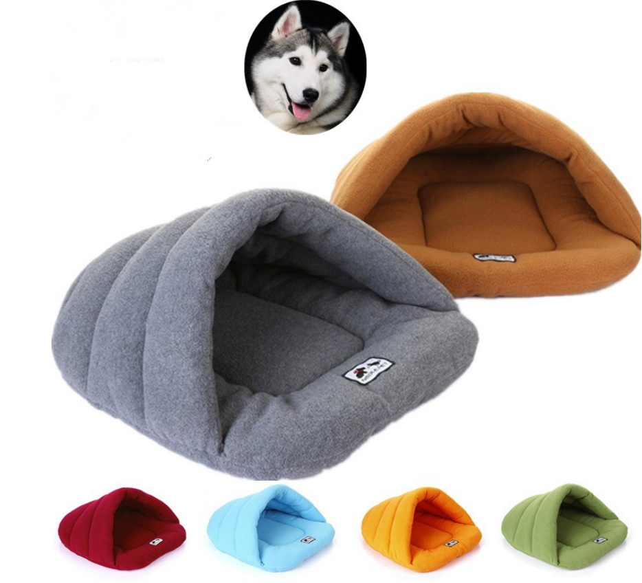 SnuggleNest™ Candy Color Pet Bed
