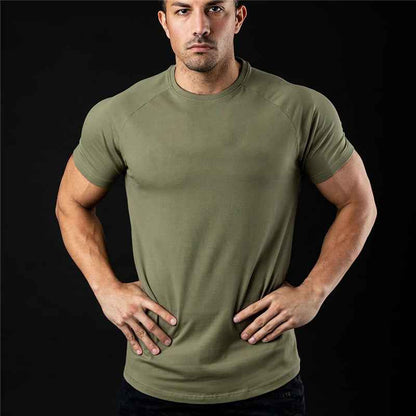 Perssia TitanCore™ Gym Essential T-Shirt