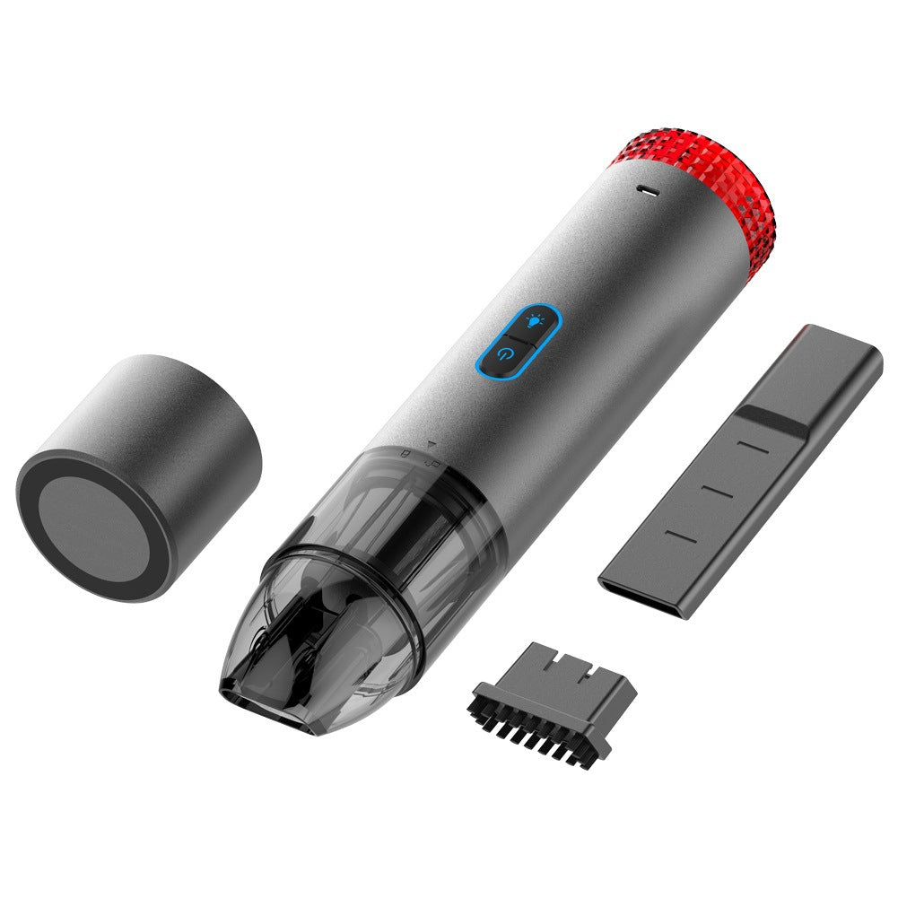 Perssia V6 TurboClean™ Portable High‑Suction Wireless Car Vacuum Cleaner - PERSSIA