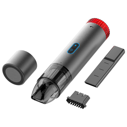 Perssia V6 TurboClean™ Portable High‑Suction Wireless Car Vacuum Cleaner - PERSSIA