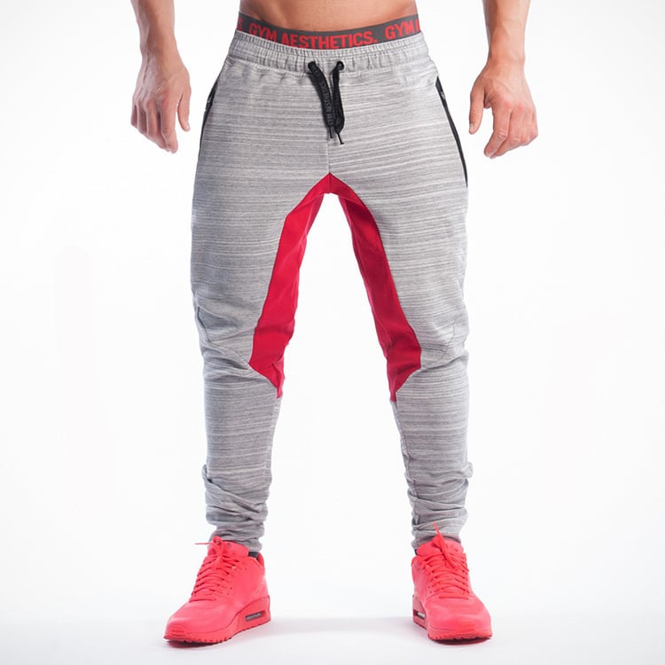 “FLEXCORE™ SLIM MOTION SWEATPANTS” Slim-Fit Sweatpants for Comfortable Fit - PERSSIA