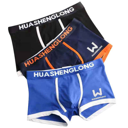 Perssia FlexCotton™ Men’s Boxer Shorts — Soft • Breathable • Everyday Comfort