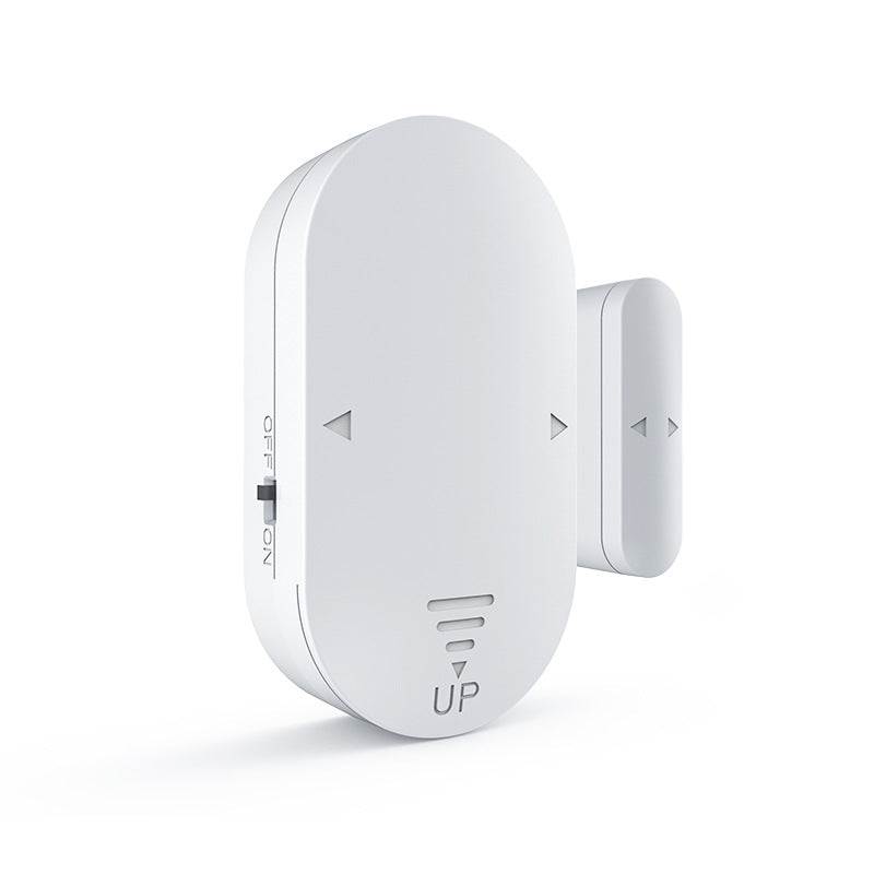 Perssia SecureMag™ Wireless Magnetic Door &amp; Window Alarm Magnetic Door Alarm Sensor for Windows and Doors - PERSSIA