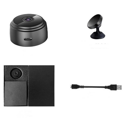 Perssia HomeGuard™ 2MP WiFi Indoor Security Camera - PERSSIA