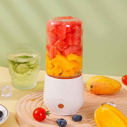 Perssia JuiceGo Portable Juicer — Wireless 500ml Multi‑Function PowerBlend