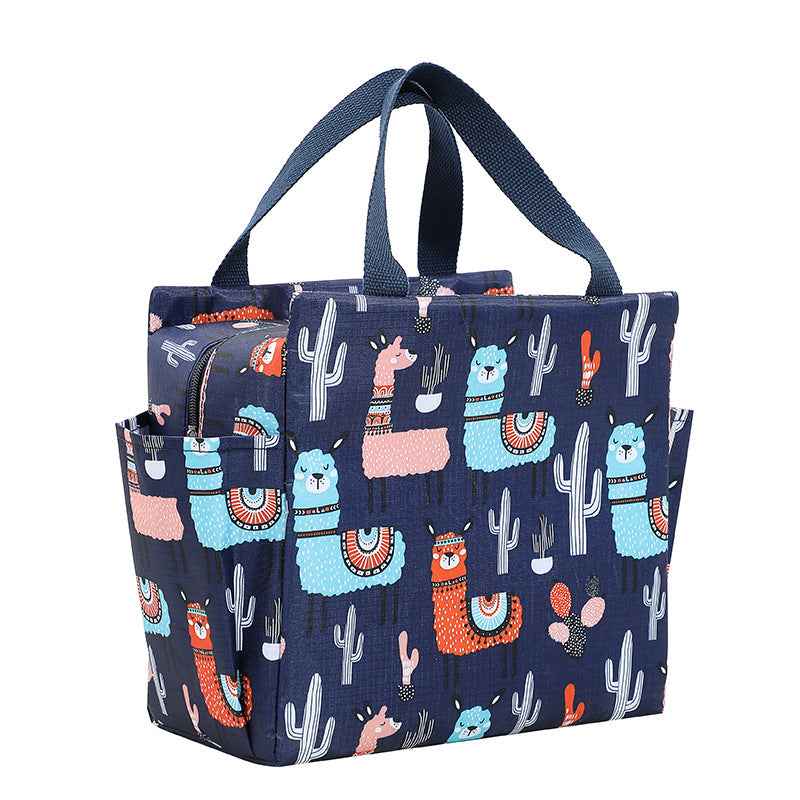 ThermaCarry™ Insulated Lunch Tote