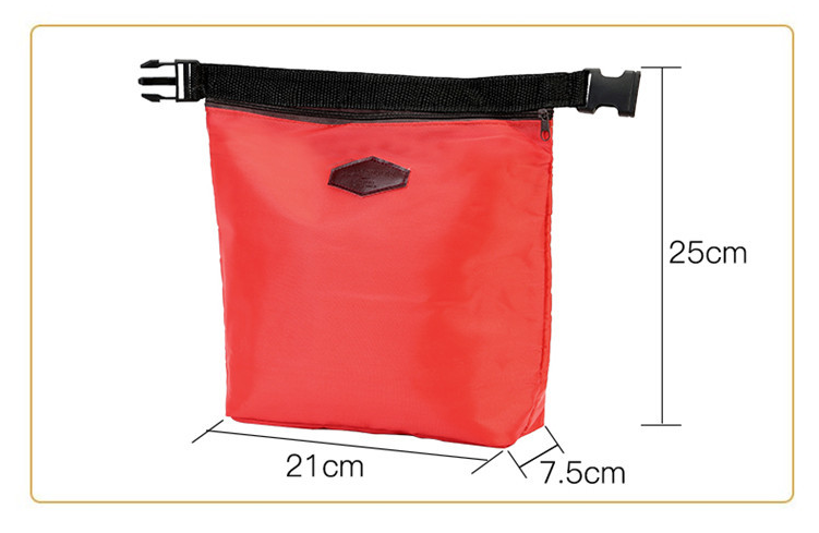 Perssia ThermoTote Lunch Bag — Korean‑Style Insulated Tote for Fresh Meals