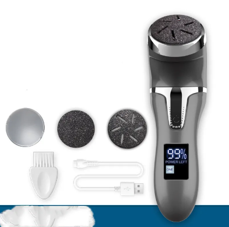 SilkStep™ Electric Foot Callus Remover