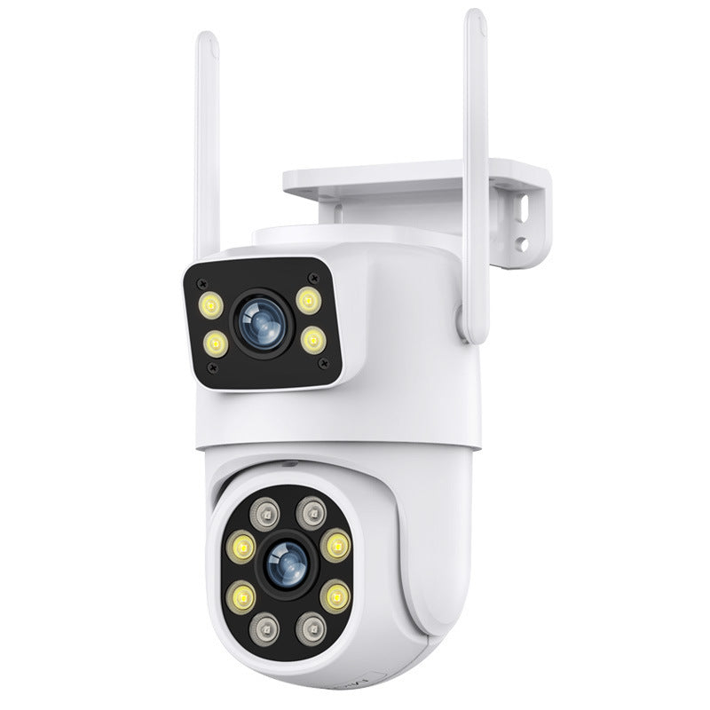 Perssia StormGuard™ 6MP Wireless Outdoor Surveillance Camera - PERSSIA