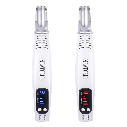 Perssia GlowWave Pen — Beauty Light Device Laser Pen for Targeted Skin Care