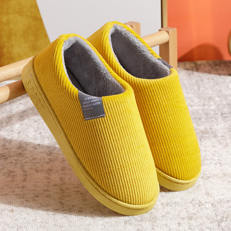 Perssia PlushHaven™ Fuzzy Winter Slippers — Ultra‑Soft Cozy House Shoes - PERSSIA
