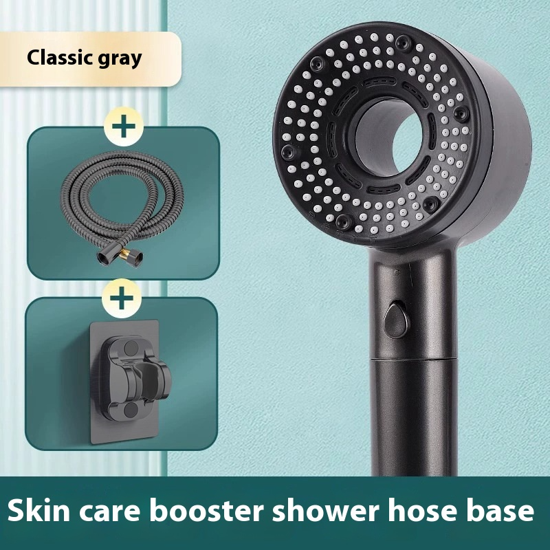 Perssia PureFilter™ High‑Pressure Filtered Shower Head - PERSSIA