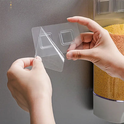 Perssia WallServe™ Wall‑Mounted Food Storage Container - PERSSIA