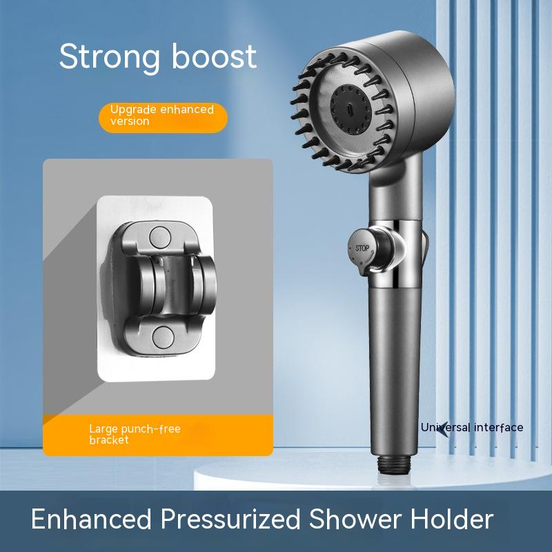 Perssia TurboFlow™ Supercharged Shower Head - PERSSIA