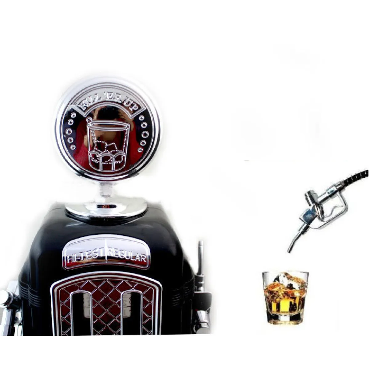 Perssia FuelTap™ Mini Gas Station Drink Dispenser - PERSSIA