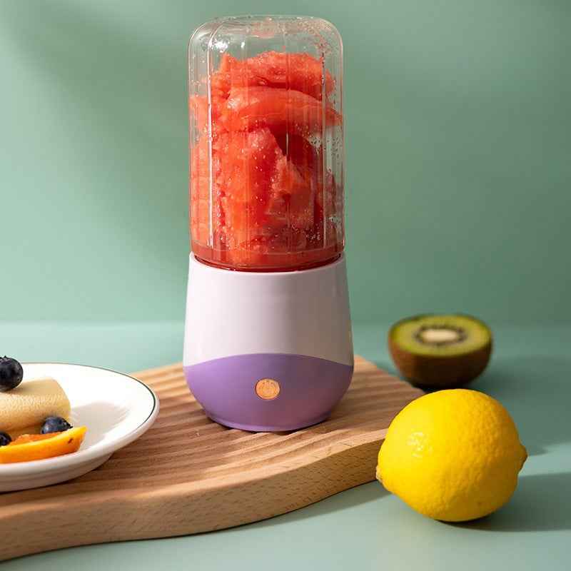Perssia JuiceGo Portable Juicer — Wireless 500ml Multi‑Function PowerBlend