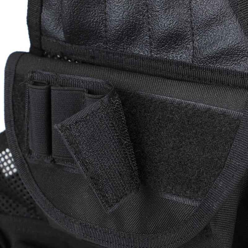 Perssia Survival Tactical Vest — Outdoor Adventure & Utility Gear