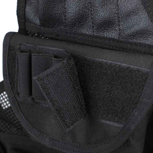 Perssia Survival Tactical Vest — Outdoor Adventure & Utility Gear
