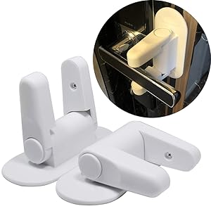 Perssia SafeTurn™ — Child Safety Lock & Multi‑Functional Door Protection - PERSSIA