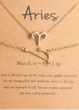 Perssia StarSign™ Zodiac Jewelry Set - PERSSIA