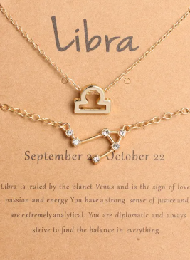 Perssia StarSign™ Zodiac Jewelry Set - PERSSIA