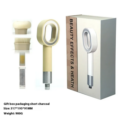 Perssia AquaLux™ Portable Spa Shower System - PERSSIA