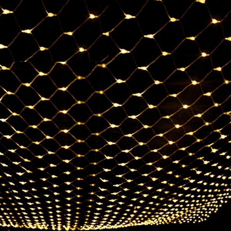 Perssia StarryGlow™ Christmas LED String Lights - Decorative Starry Lights - PERSSIA