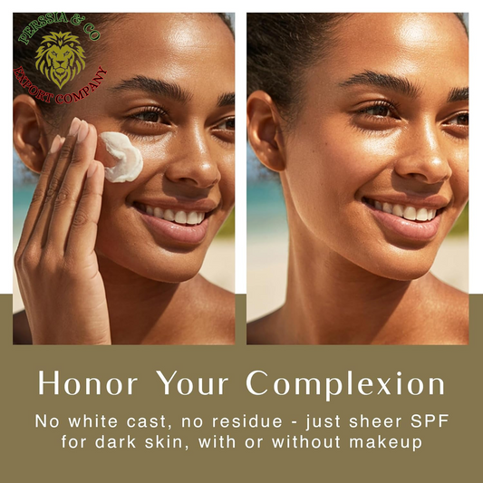 Black Girl Sunscreen SPF 30, 2 Fl oz