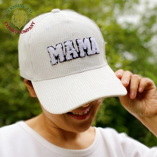 Corduroy Mama Ball Cap
