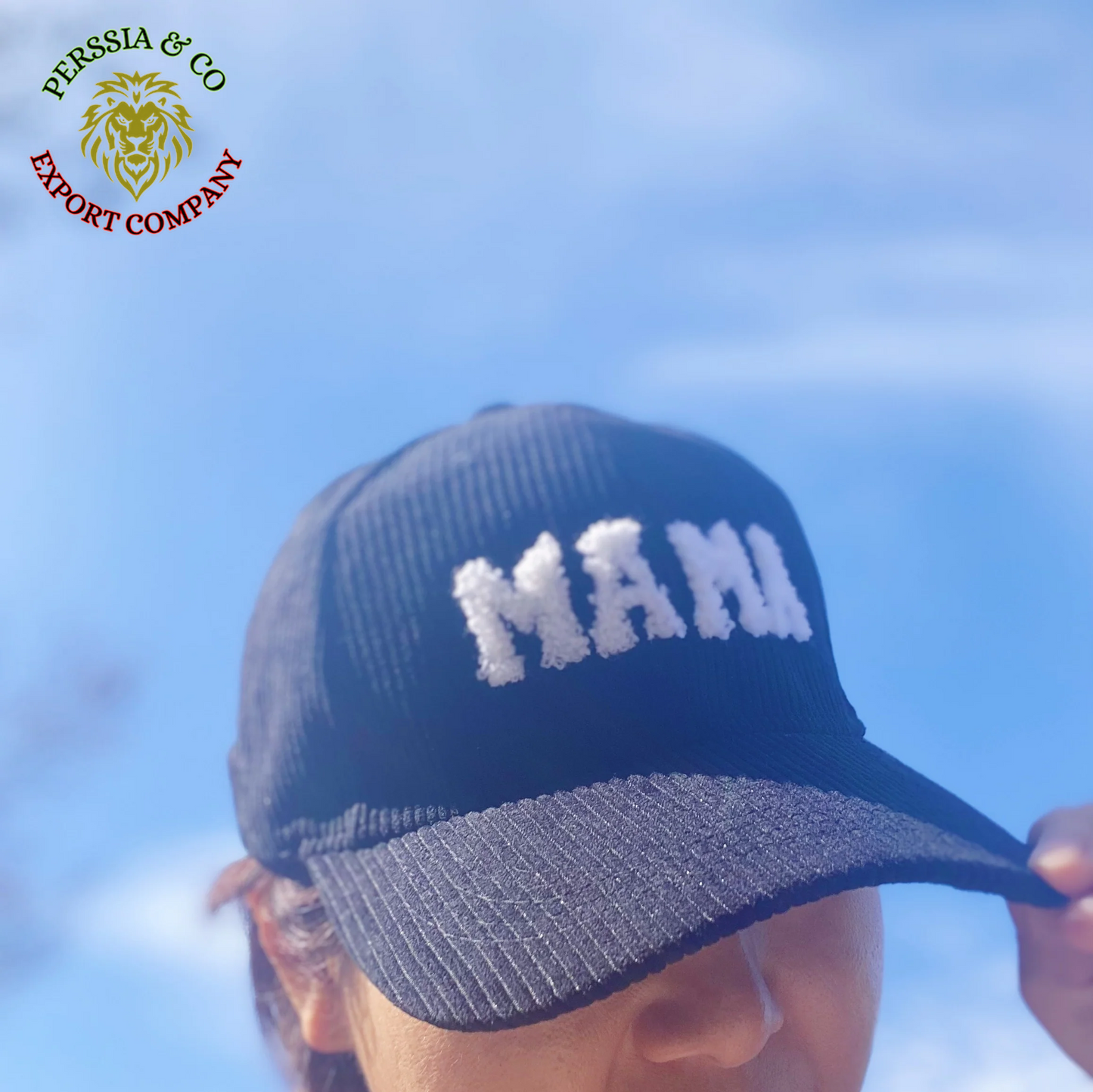Corduroy Mama Ball Cap